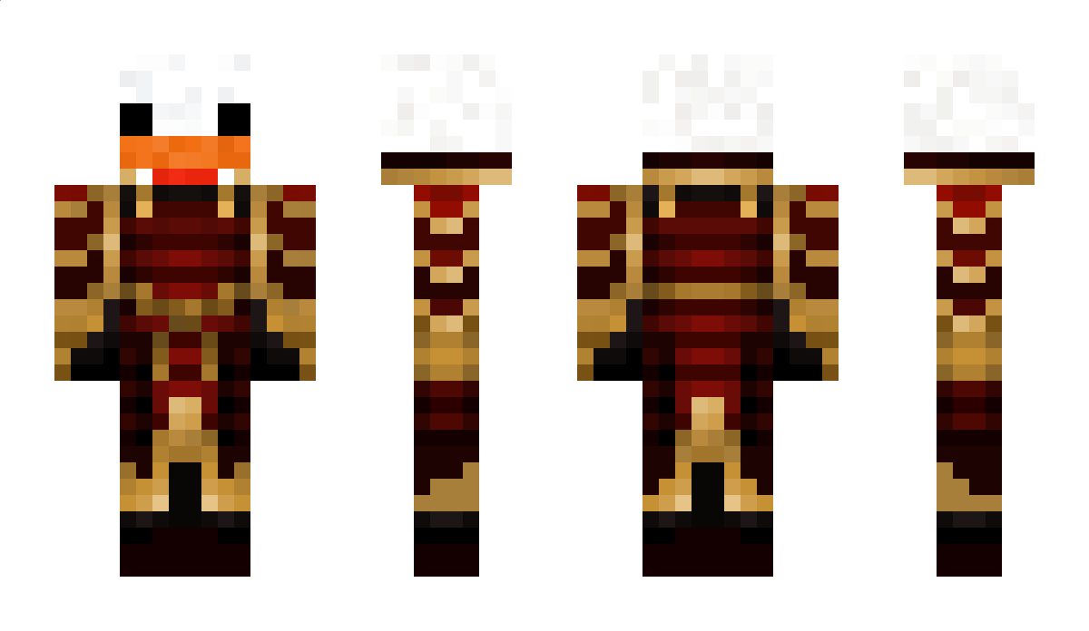 chickenandbacon Minecraft Skin