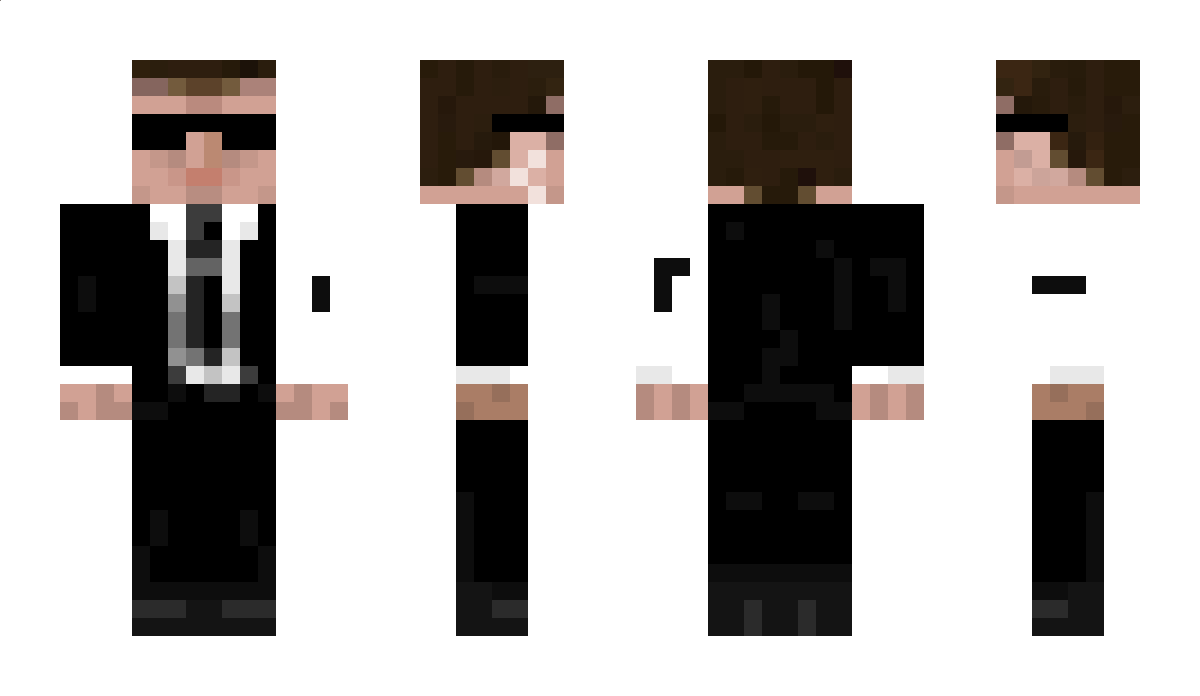 farman Minecraft Skin