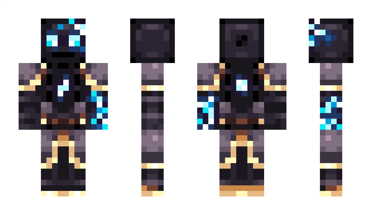 alexandre403 Minecraft Skin