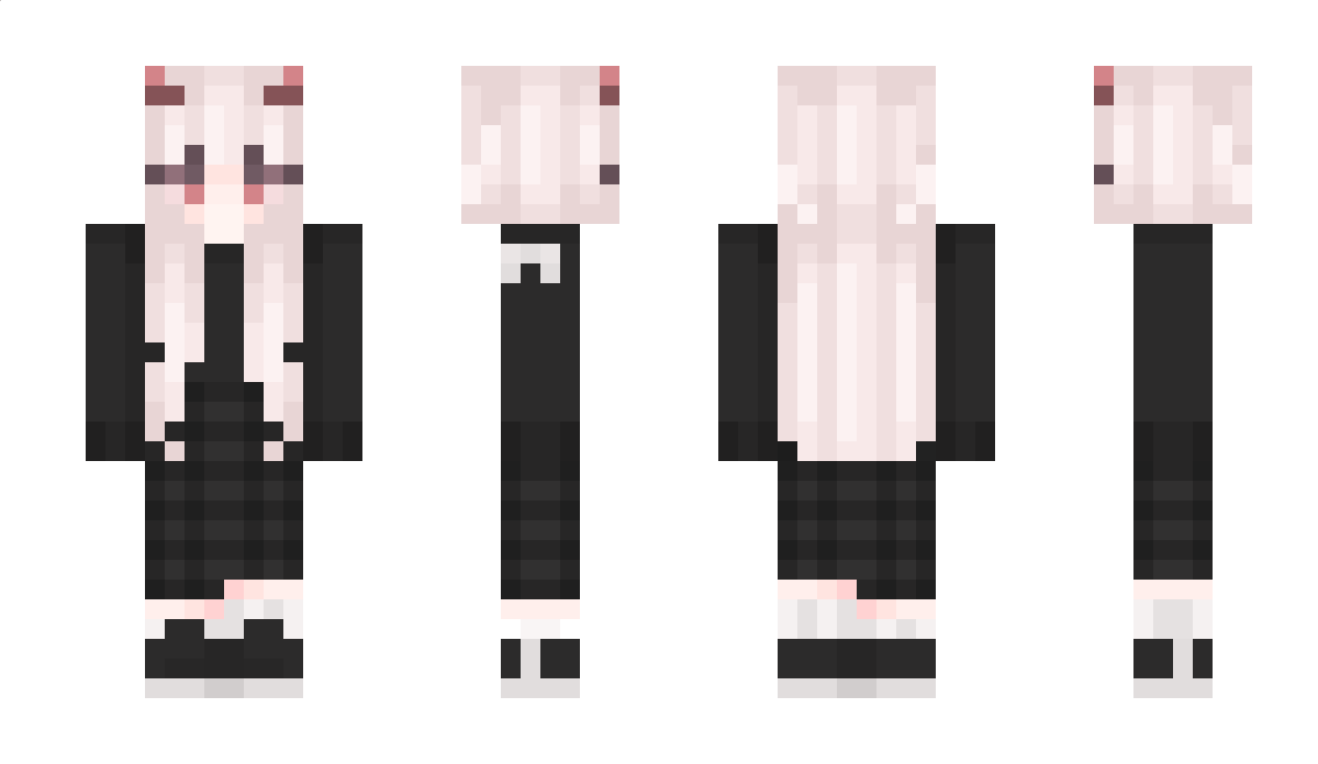 Crypchid Minecraft Skin