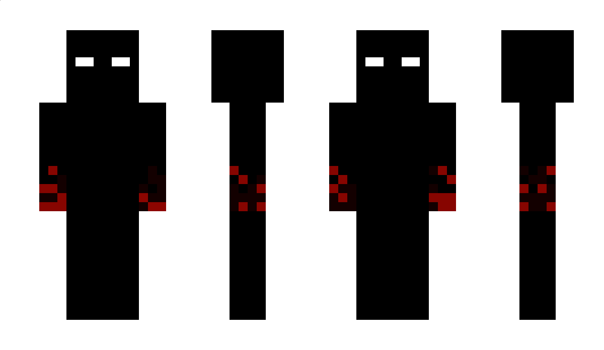 Godraxia Minecraft Skin