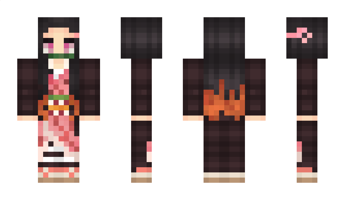 BabaBoeiy Minecraft Skin