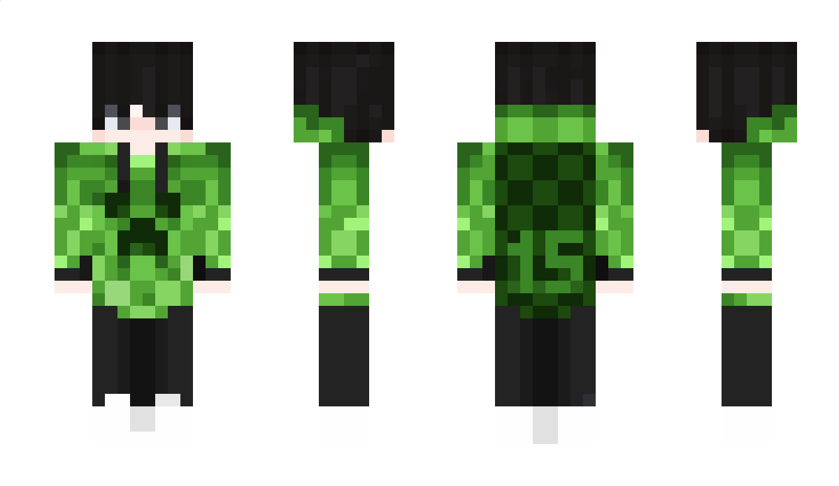 JessJin Minecraft Skin