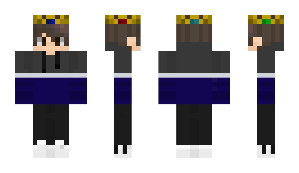 KkGrego Minecraft Skin