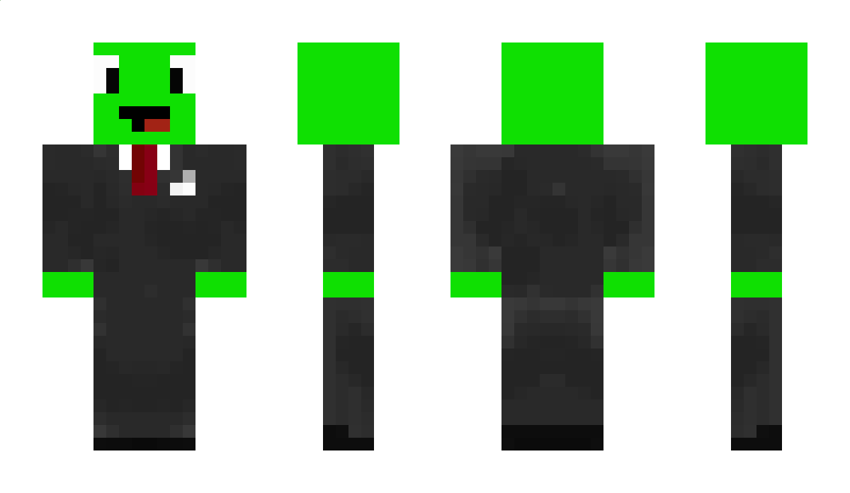 Objects Minecraft Skin