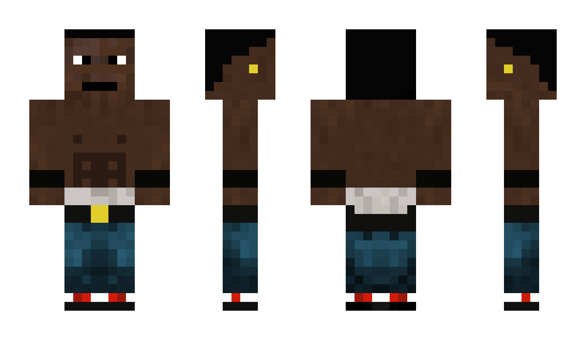 Hmj Minecraft Skin