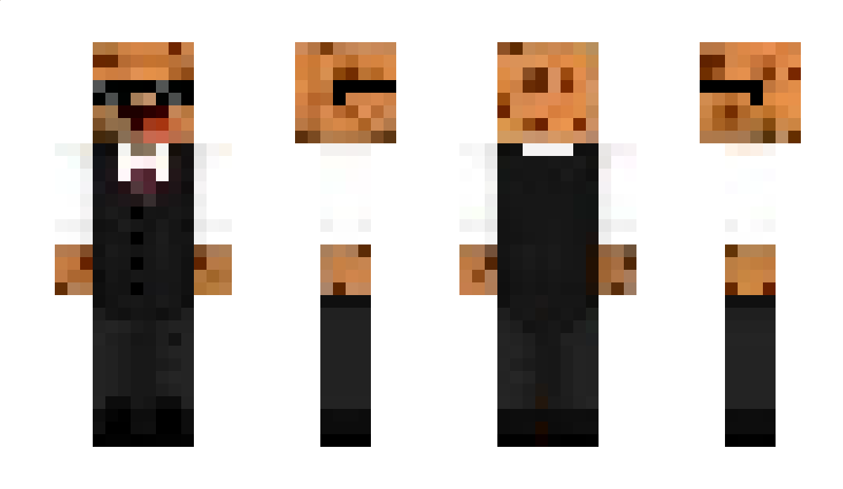 Itz_AmirOP Minecraft Skin