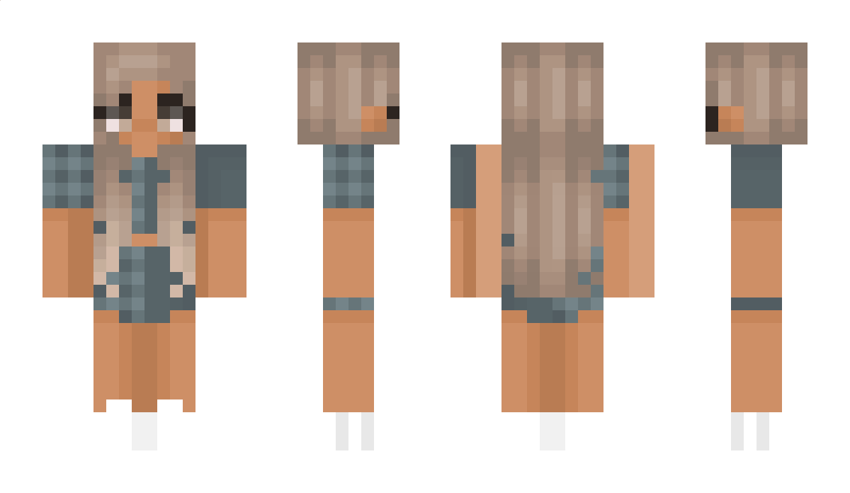 TRANSPOMER1234 Minecraft Skin