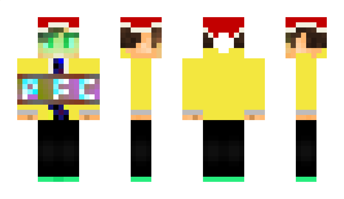 ZaferPFC_ Minecraft Skin