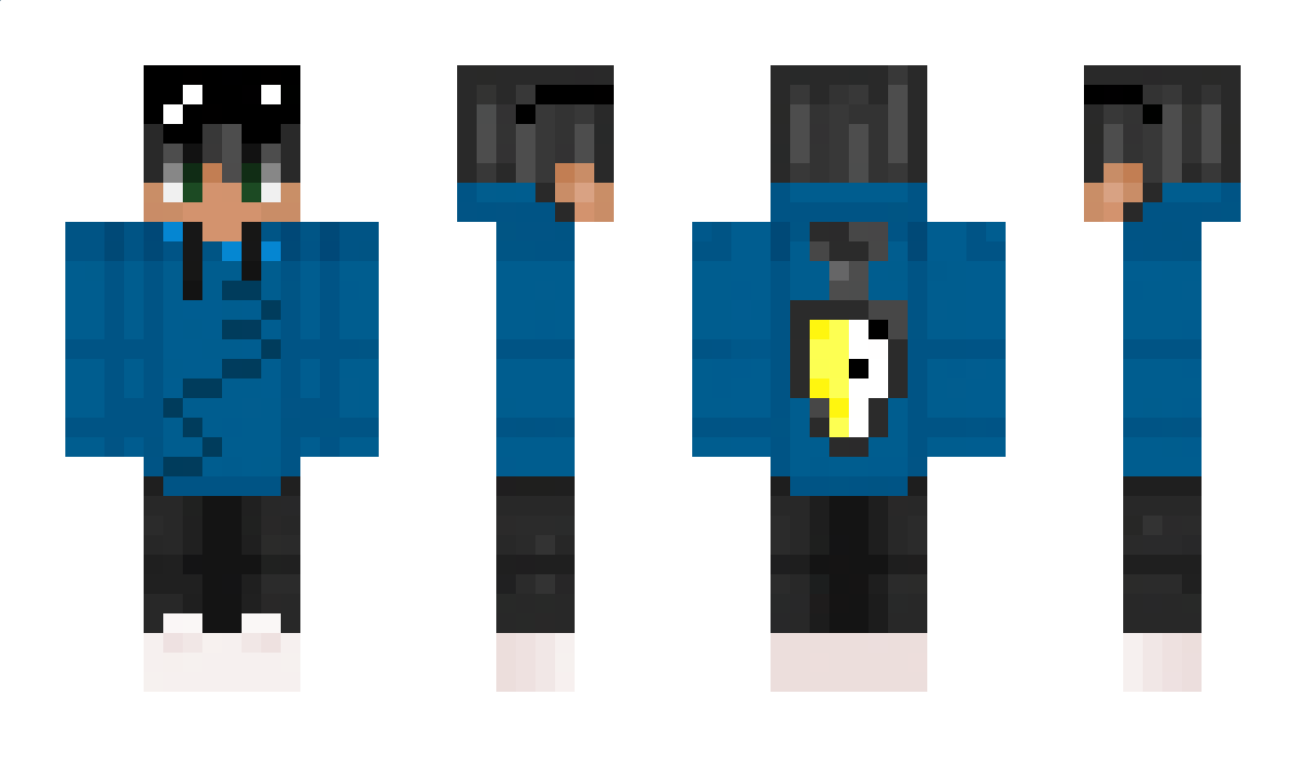 3p1x Minecraft Skin