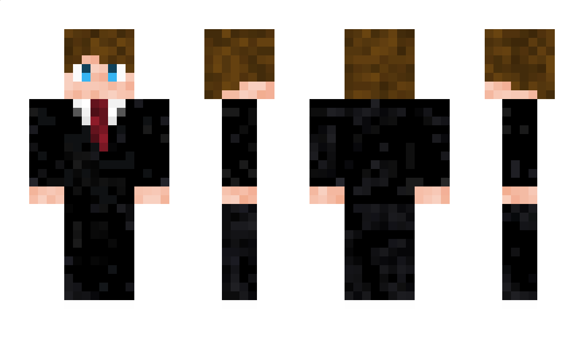 Nyraxxt Minecraft Skin