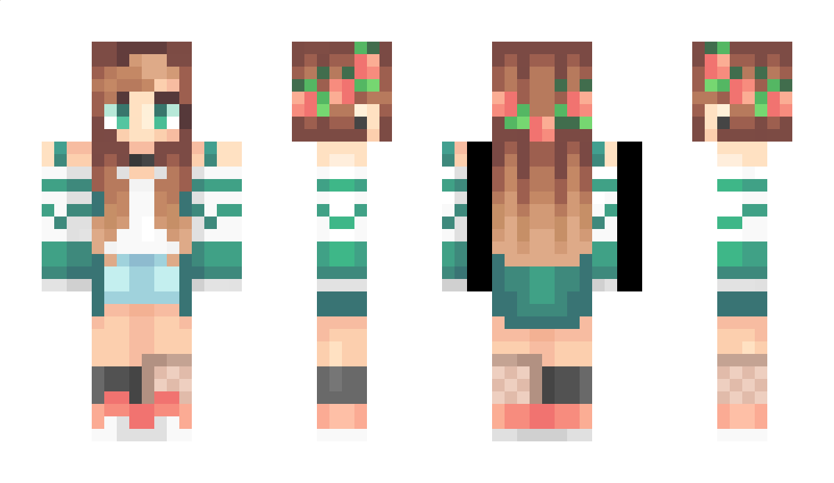 Nykola Minecraft Skin