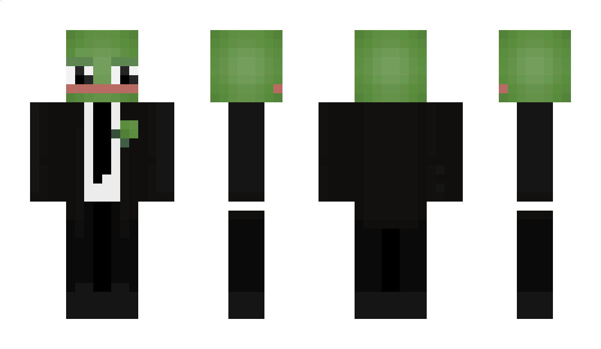 Giggink33 Minecraft Skin