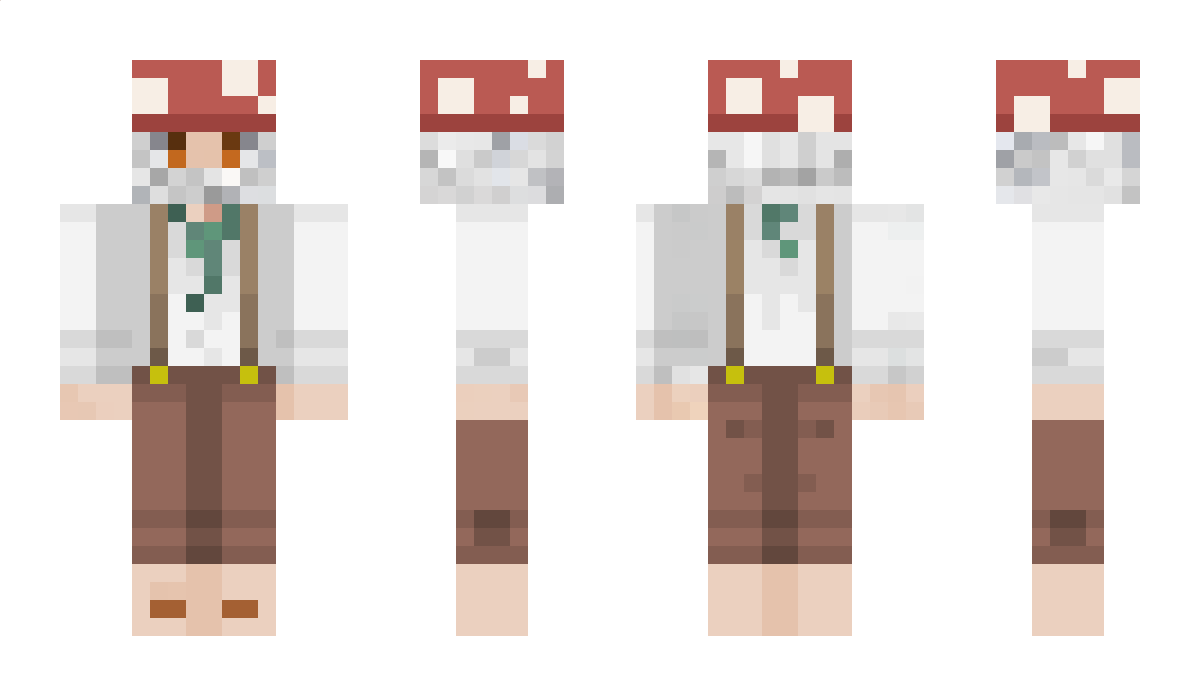 RoundOneMiles Minecraft Skin