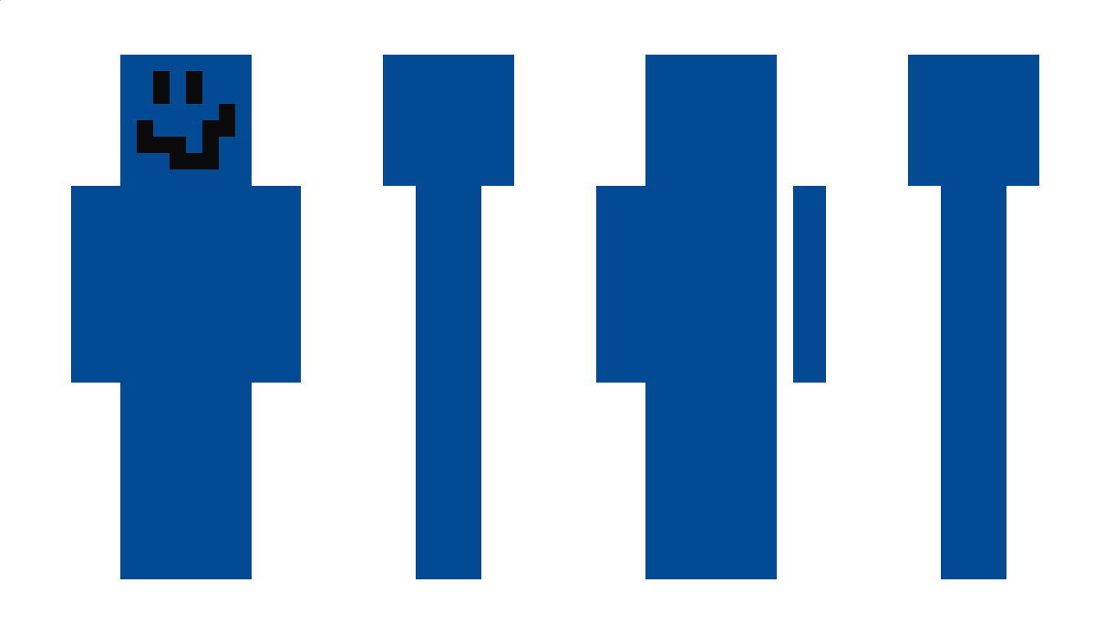 Maskada Minecraft Skin