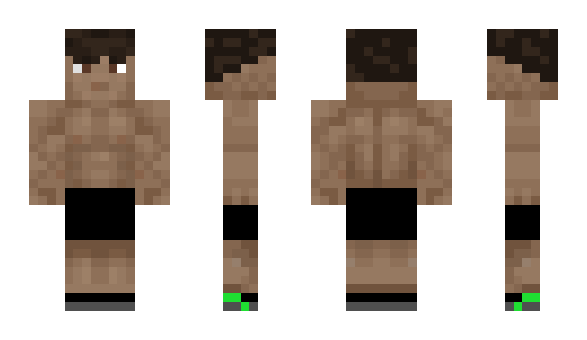 TheBaum0065 Minecraft Skin