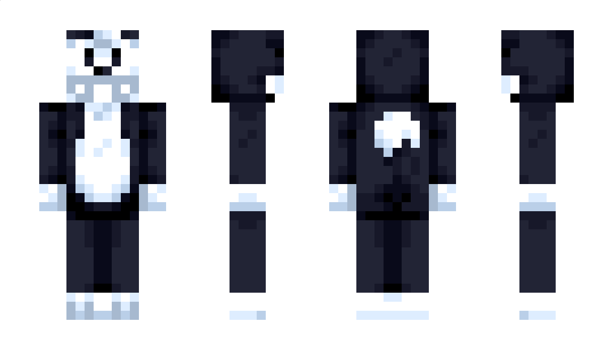 soulfulkitteh Minecraft Skin