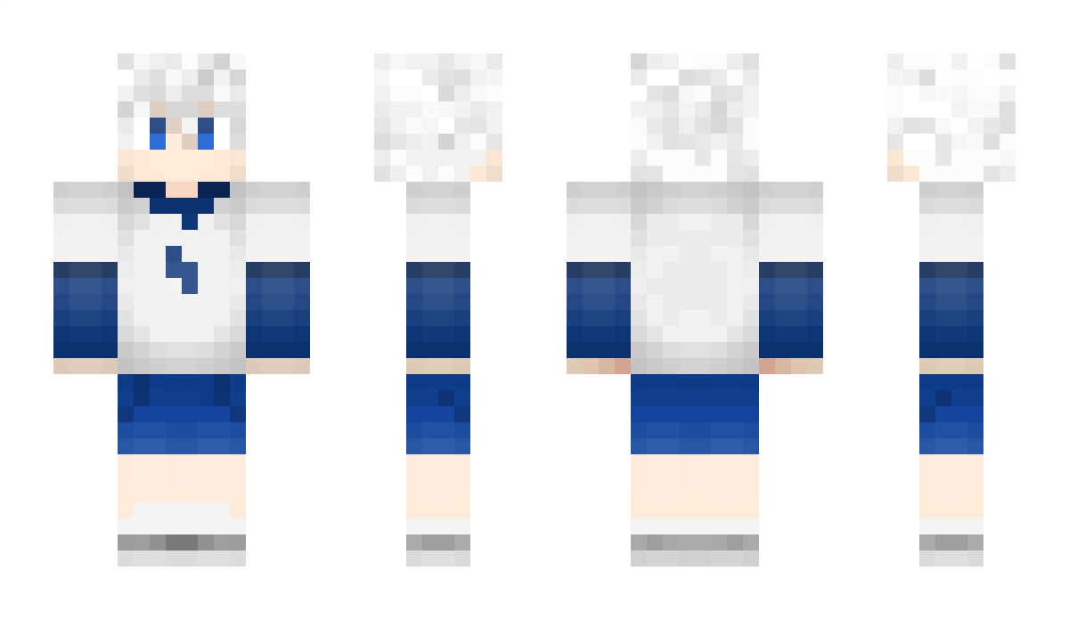 Legolasss Minecraft Skin