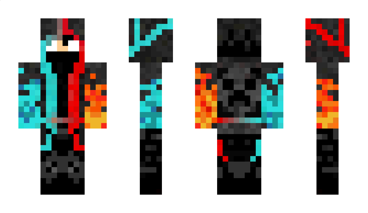 5opka1 Minecraft Skin