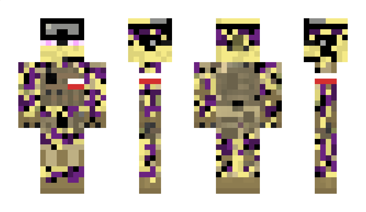 niuton30 Minecraft Skin