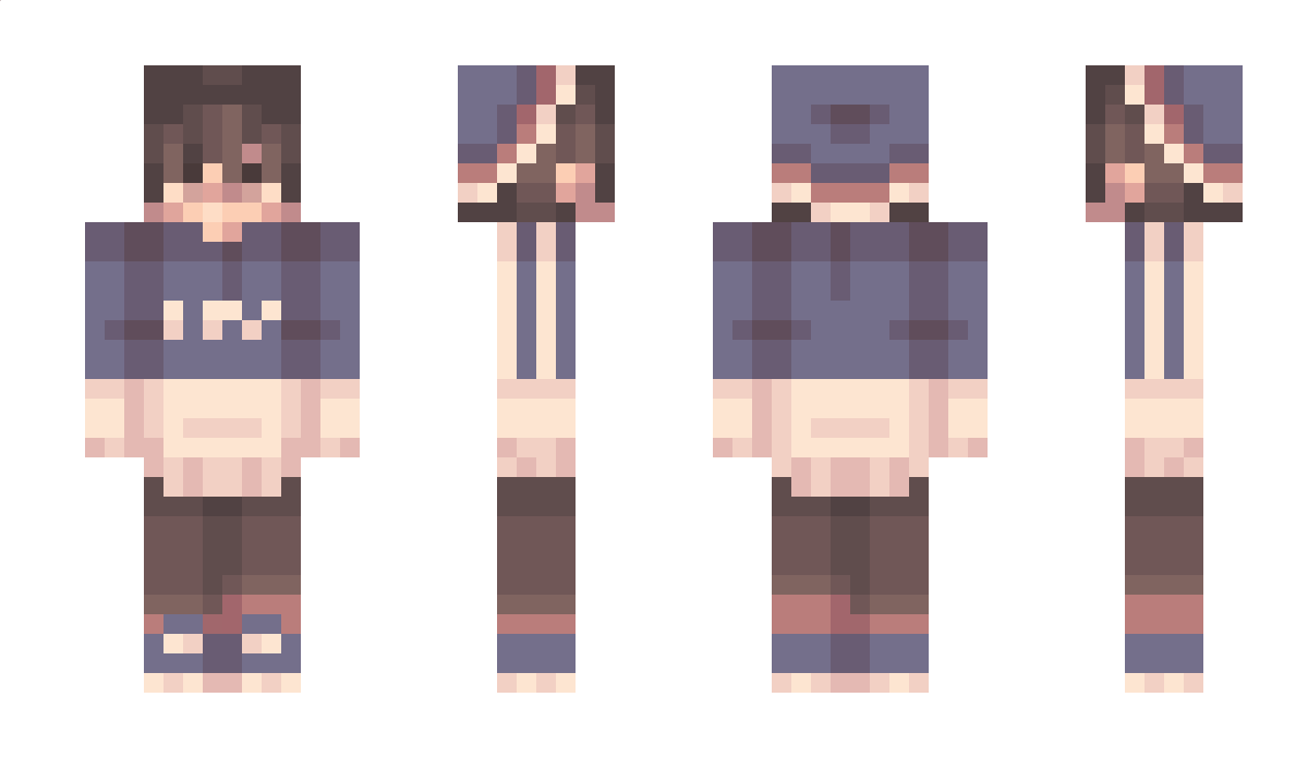 Onniainen Minecraft Skin