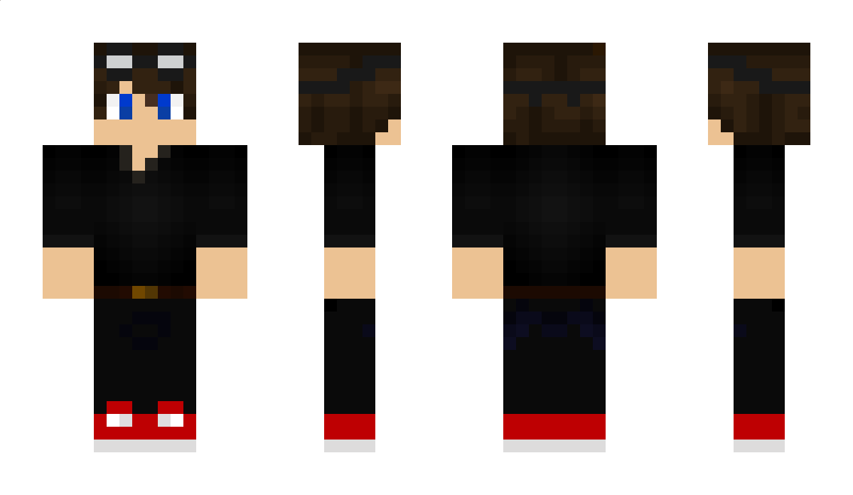 Rio_GrandeYT Minecraft Skin