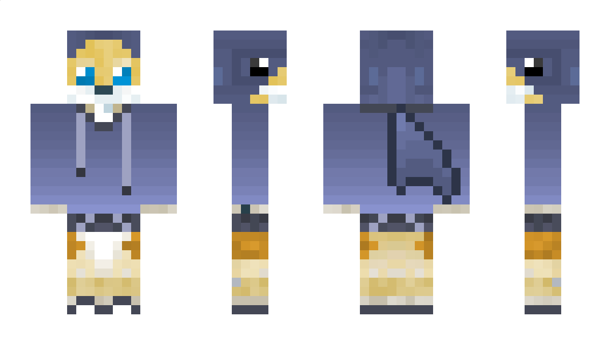 scorchy146 Minecraft Skin