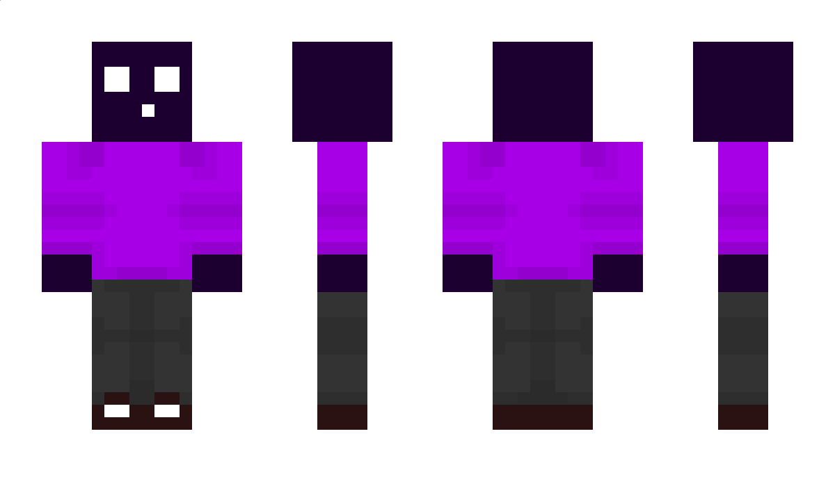 MetalWolf69 Minecraft Skin