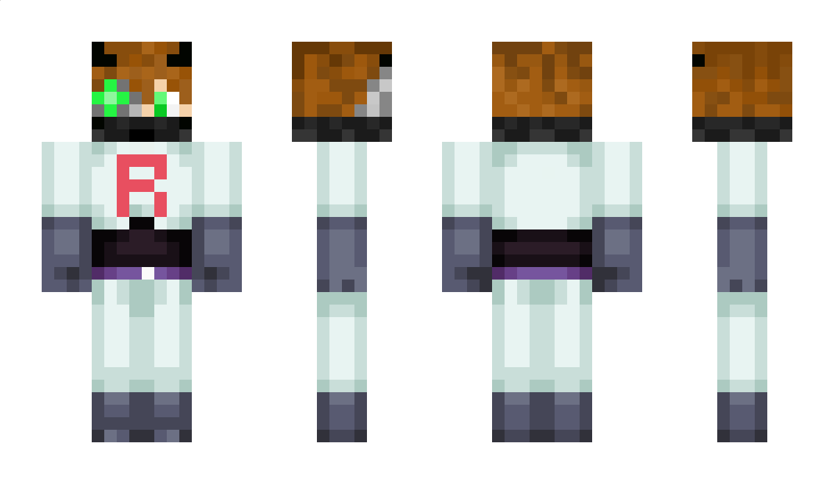 _Komiker_ Minecraft Skin