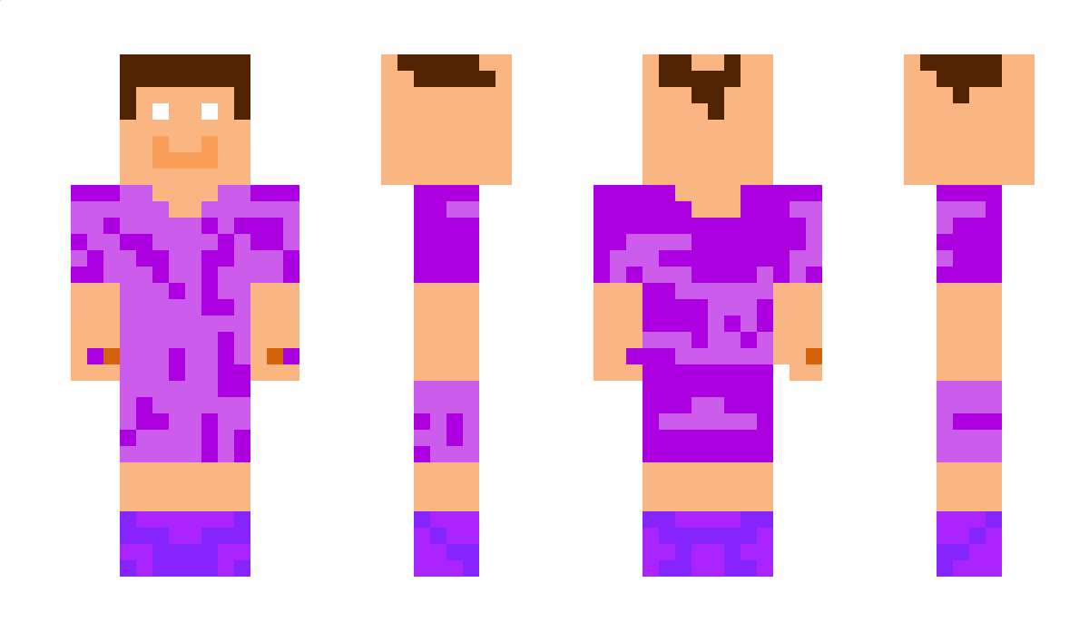 yourmom2066 Minecraft Skin