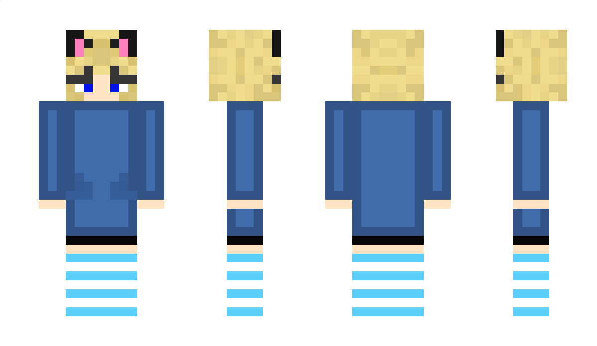 Yeasty_The_2st Minecraft Skin