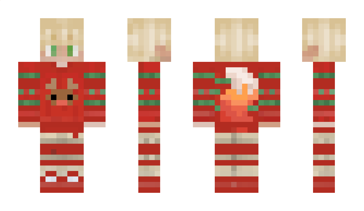 EdNixxx Minecraft Skin