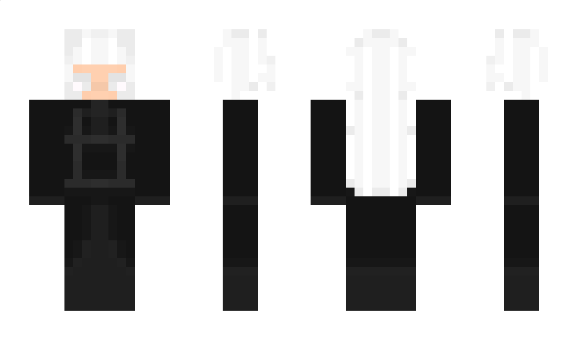 catoficial Minecraft Skin