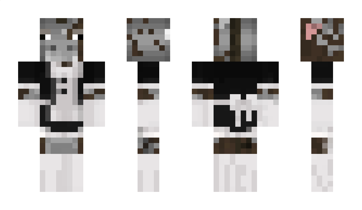 Xx_cowguy_xX Minecraft Skin