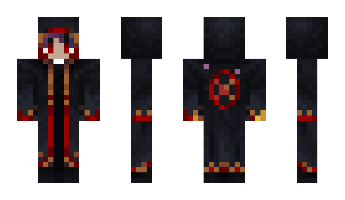 Rorazel Minecraft Skin