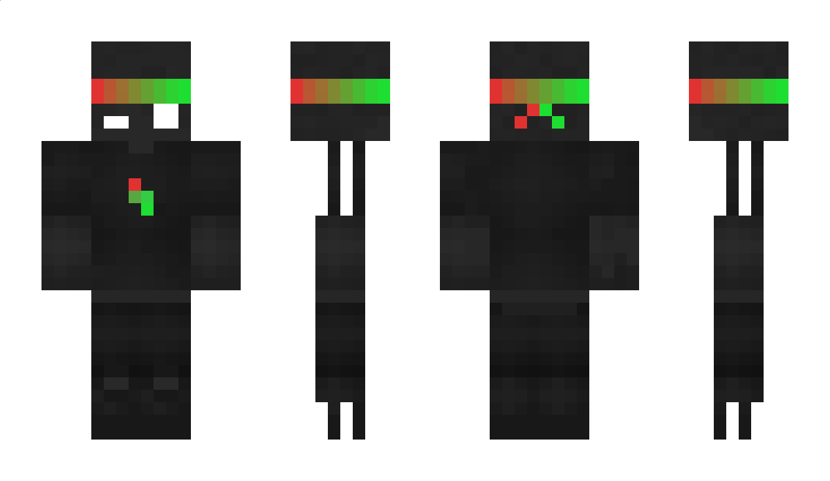 Jammy Minecraft Skin