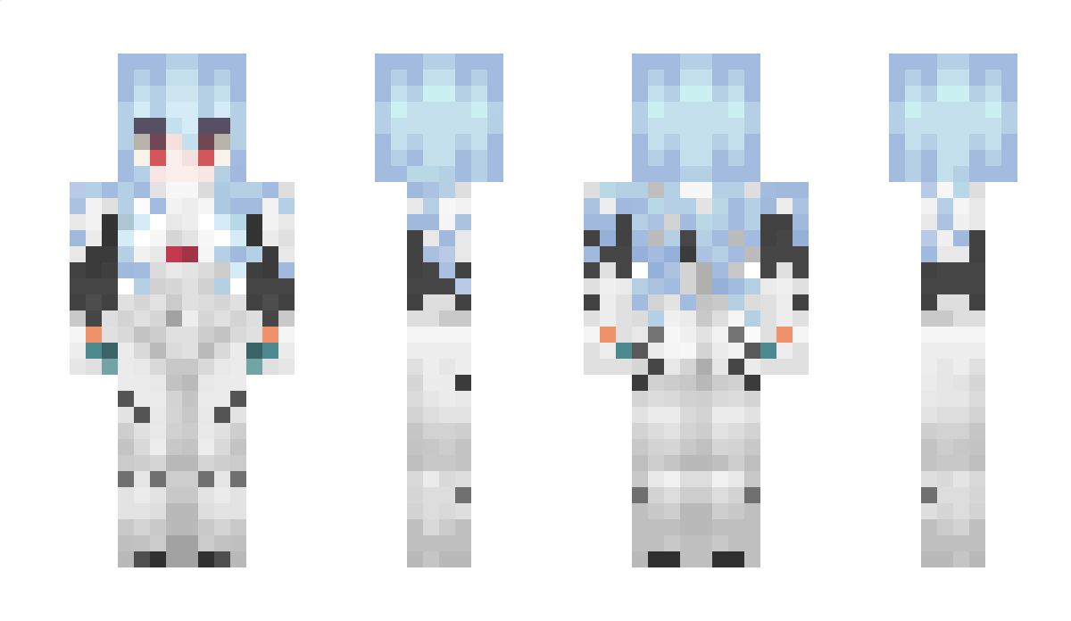 sacha3599 Minecraft Skin