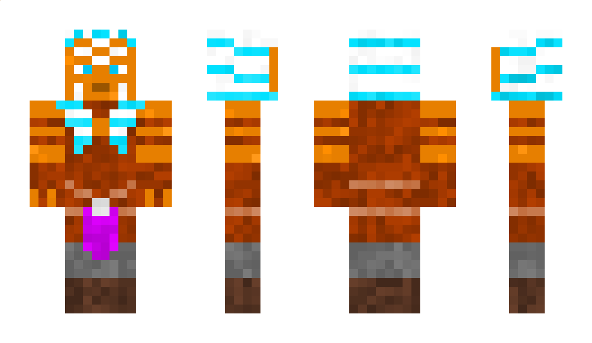 Skintra Minecraft Skin