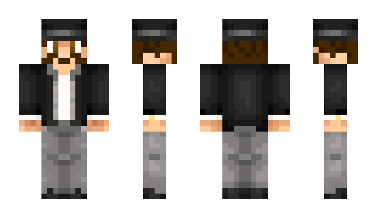 BaronEddie1337 Minecraft Skin