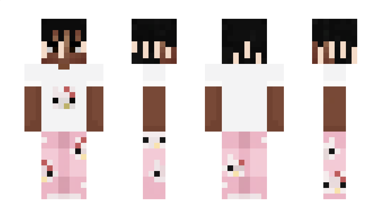 Kamyq2011 Minecraft Skin