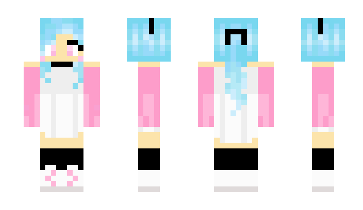 ShinySylvi Minecraft Skin