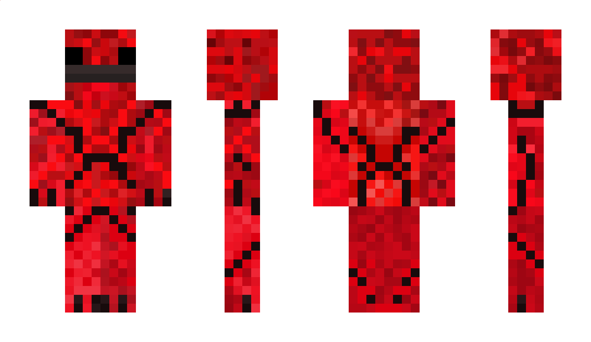 RedoutRooster Minecraft Skin