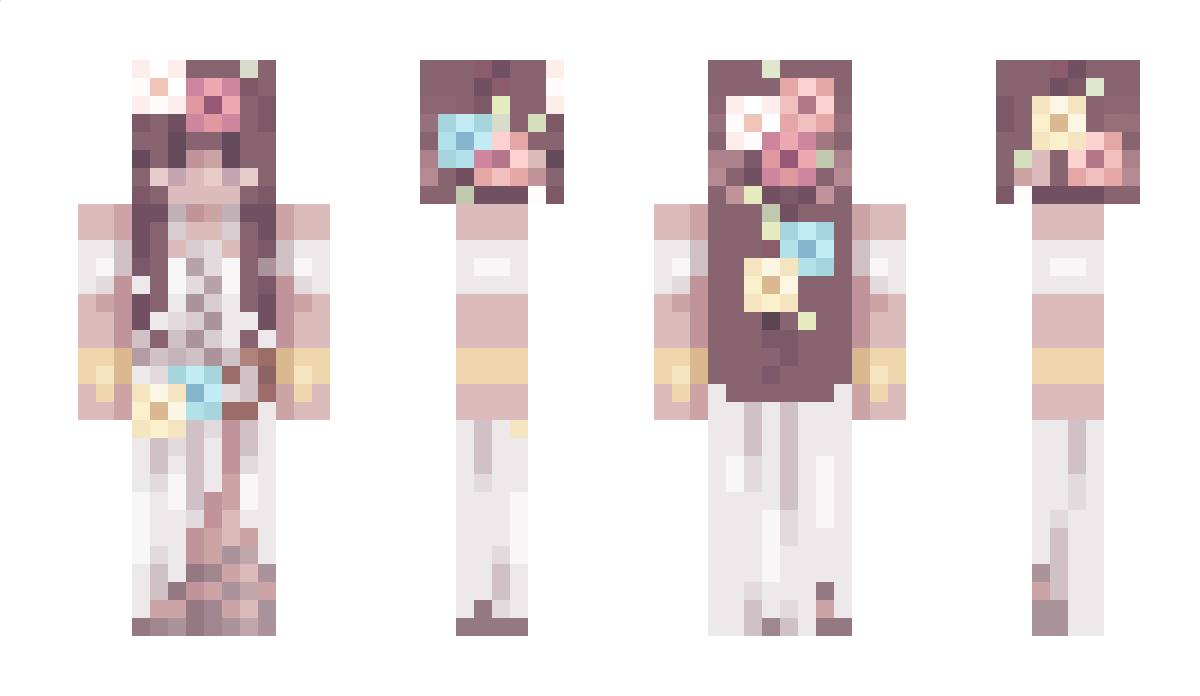 chii_V0 Minecraft Skin