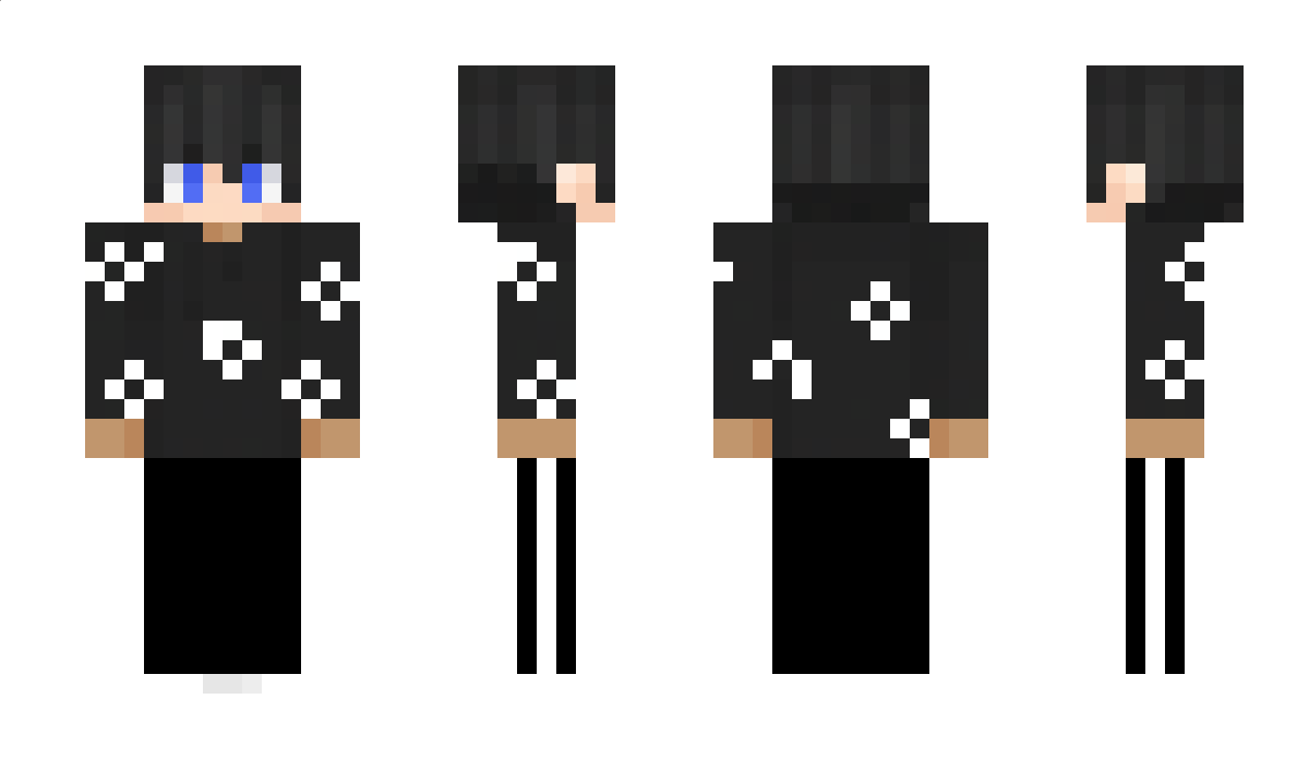 Atlasssss1 Minecraft Skin