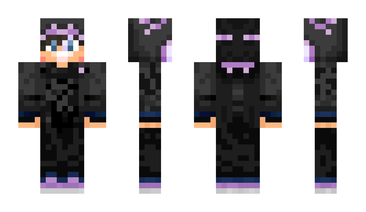 rezoru Minecraft Skin