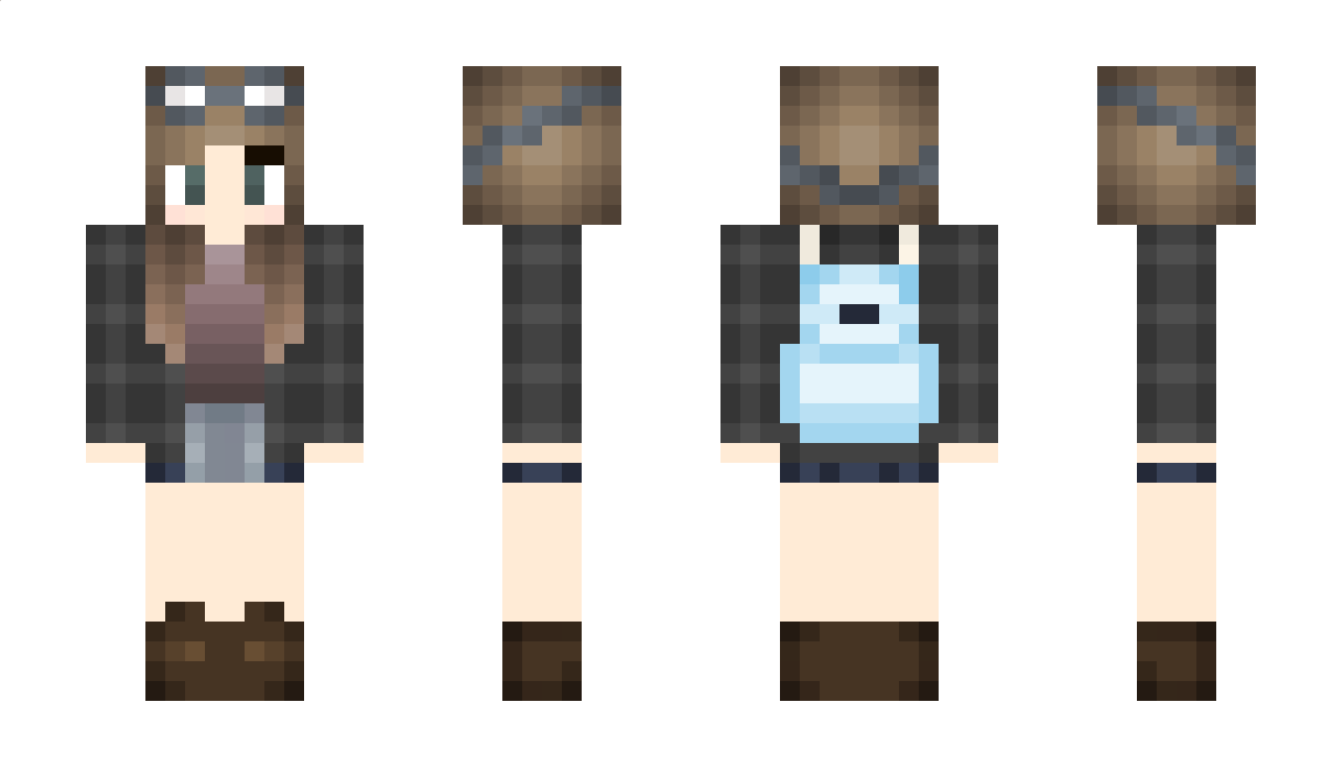 Maraclew Minecraft Skin