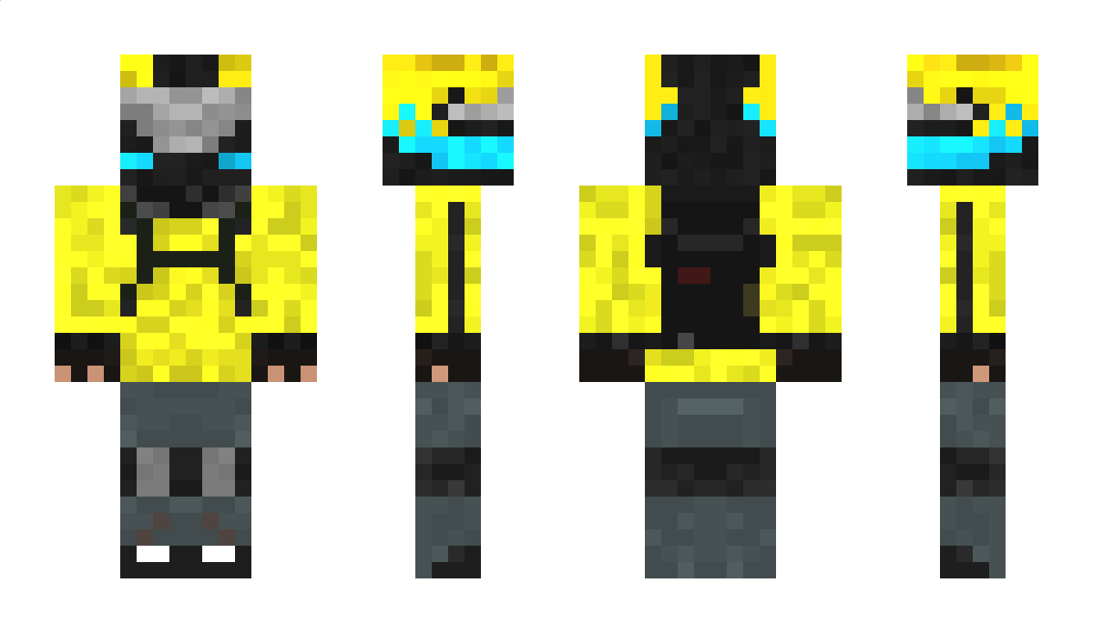 Light_Flicker Minecraft Skin