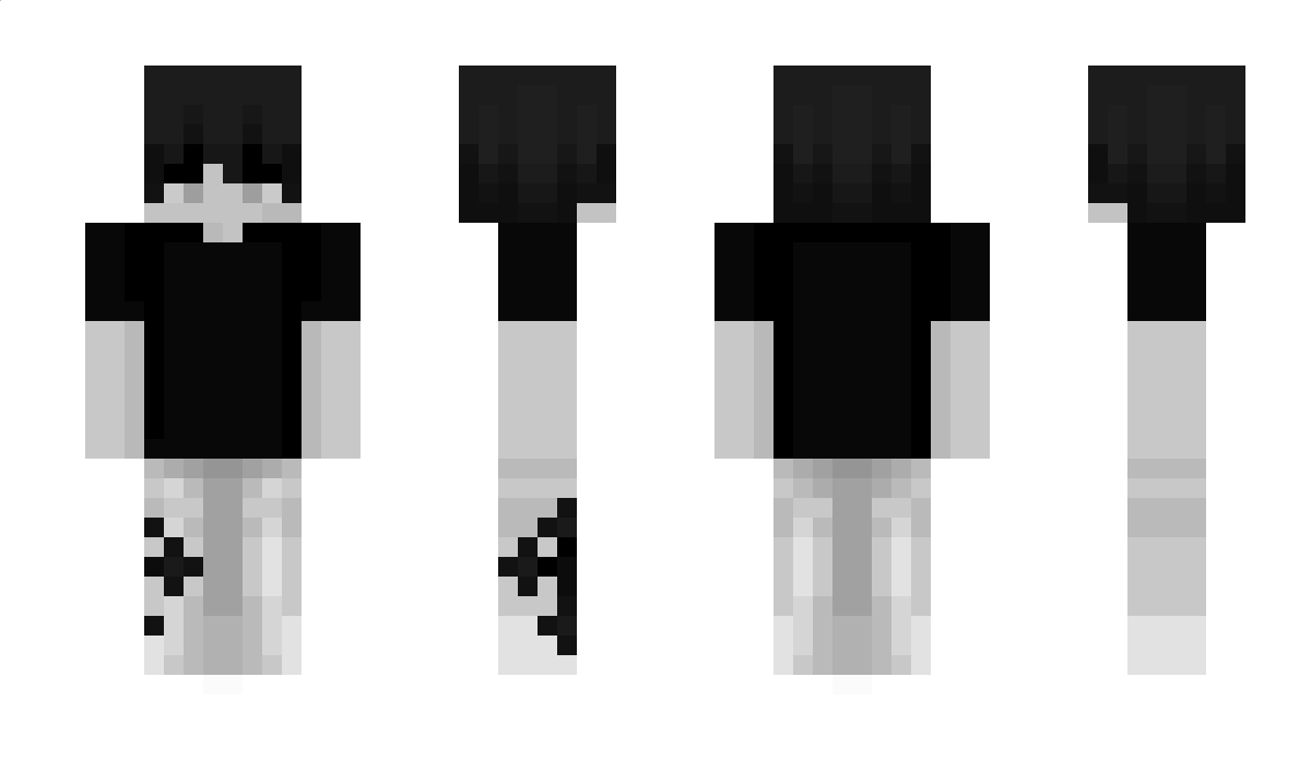 7x7R Minecraft Skin