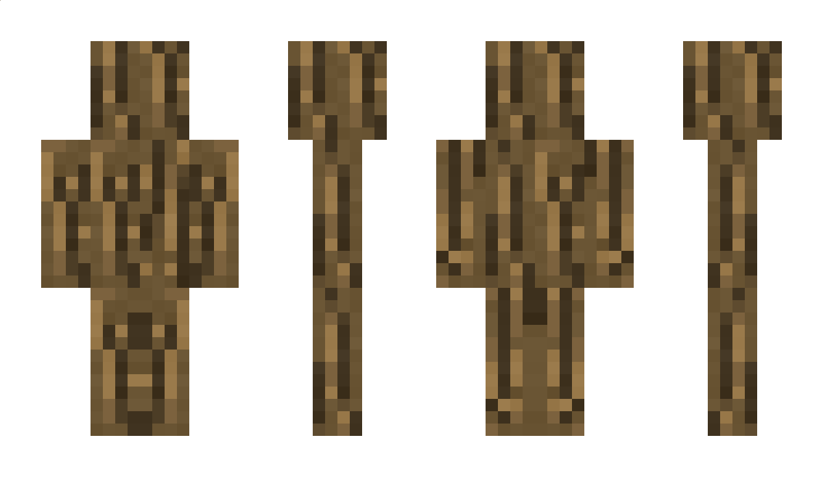 Oryx Minecraft Skin