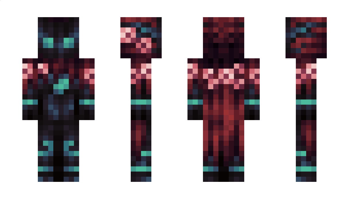 PherPher25 Minecraft Skin